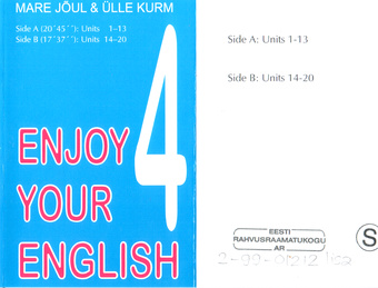 Enjoy your English 4 : textbook