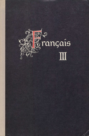 Français. 3, VII klassile : prantsuse keele õpik 