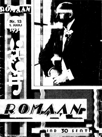 Romaan ; 13 (295) 1934-07-01