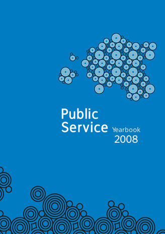 Public service yearbook ; 2008