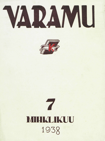Varamu ; 7 1938-09