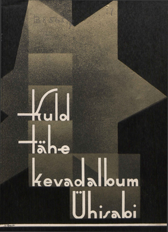 Kuld Magasin ; 1 1933-04