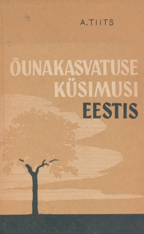 Õunakasvatuse küsimusi Eestis