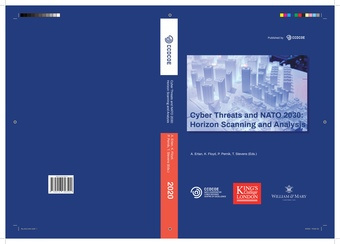 Cyber threats and NATO 2030 : horizon scanning and analysis 