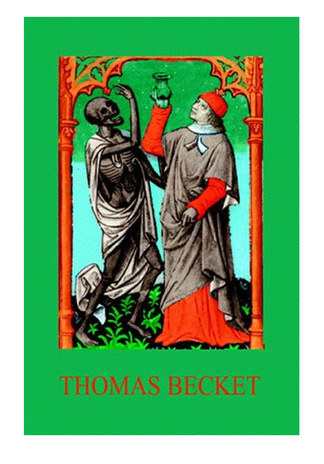 Thomas Becket (pühak) : [1118-1170 : romaan] 