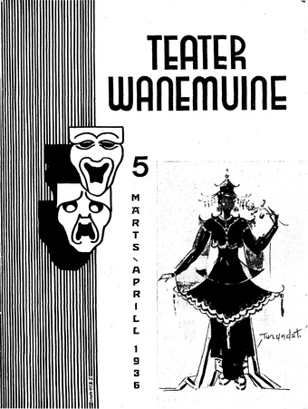 Teater Wanemuine ; 5 1936-03/04