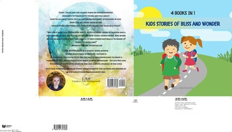 Kids stories of bliss and wonder : 4 books in 1 
