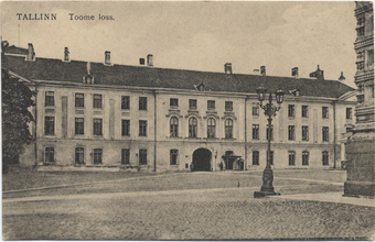 Tallinn : Toome loss 