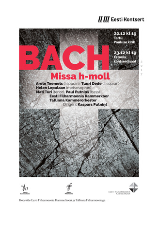Bach: Missa h-moll