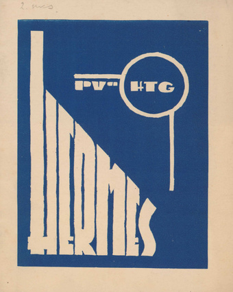 Hermes ; 1940