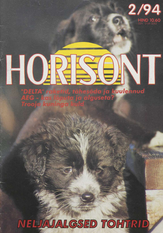 Horisont ; 2/94 1994