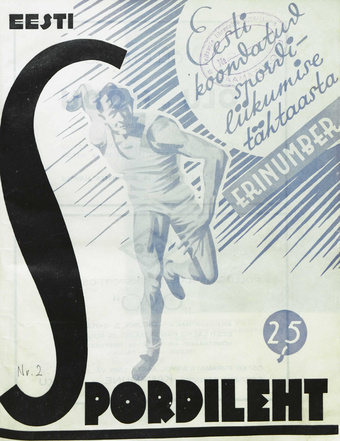 Eesti Spordileht ; 2 1935-02-23
