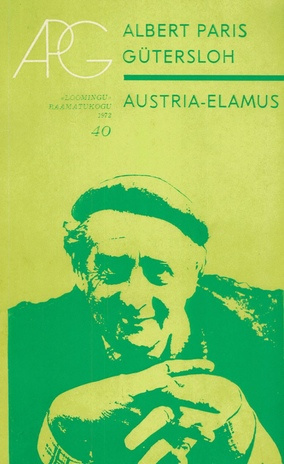 Austria-elamus (Loomingu Raamatukogu ; 40 1972 )