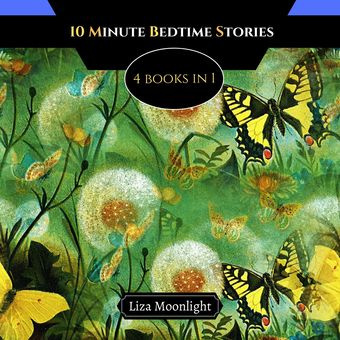 10 minute bedtime stories : 4 books in 1 