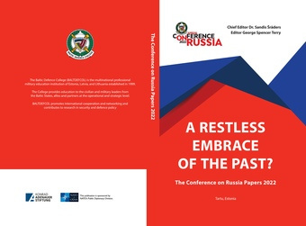 A restless embrace of the past : the conference on Russia papers 2022 