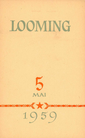 Looming ; 5 1959-05
