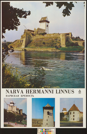 Narva Hermanni linnus 