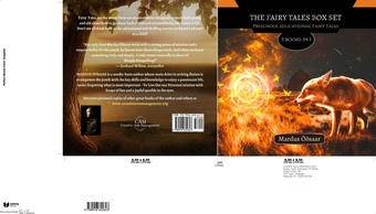 Fairy tales box set : preschool educational fairy tales : 3 books in 1 