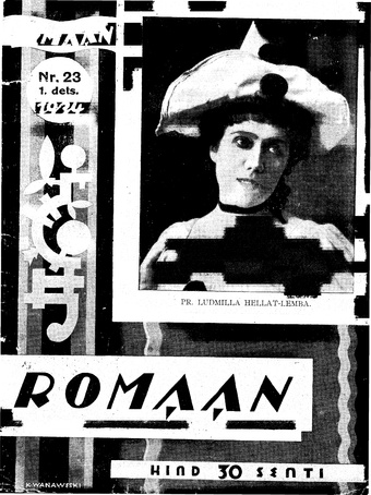 Romaan ; 23 (305) 1934-12-01