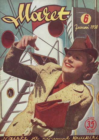 Maret ; 6 (42) 1938-06