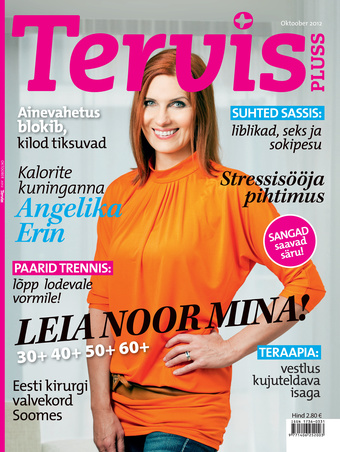 Tervis Pluss ; 2012-10