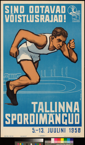 Tallinna spordimängud 