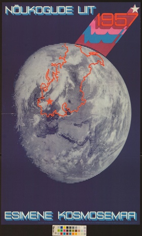 Nõukogude Liit esimene kosmosemaa 
