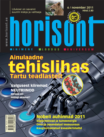 Horisont ; 6 2011-11