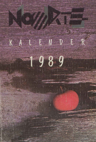 Noorte kalender ; 1989