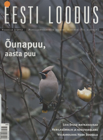 Eesti Loodus ; 2 2012-02