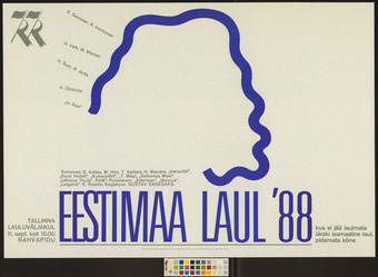 Eestimaa laul '88