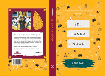 Sri Lanka nüüd, ehk, Ühe reisiraamatu sünnitusvalud 