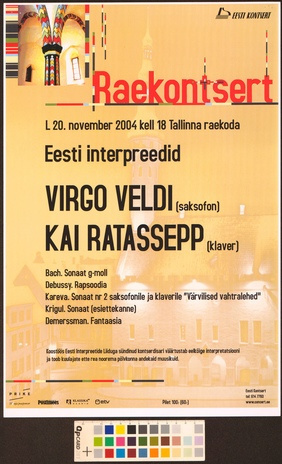Virgo Veldi, Kai Ratassepp 