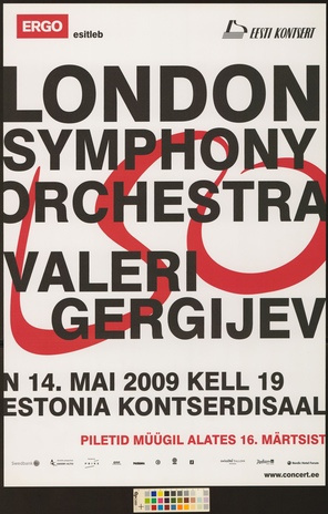 London Symphony Orchestra, Valeri Gergijev