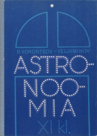 Astronoomia : XI klassile 