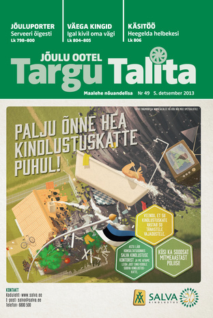 Targu Talita ; 49 2013-12-05