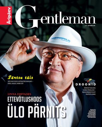 Gentleman ; 31 2014-09-19