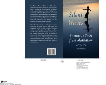 Silent waves : luminous tales from meditation 