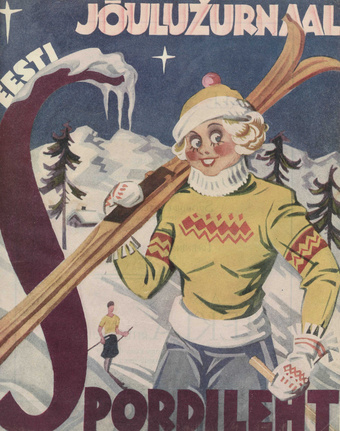 Eesti Spordileht ; 12 1936-12-18