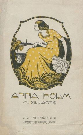 Anna Holm : nowell 