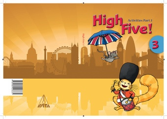 High Five! 3. Activities. Part 2 