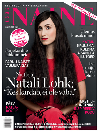 Eesti Naine ; 2015-11