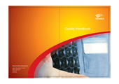 Enterprise Estonia quality handbook : in force since January 1, 2005