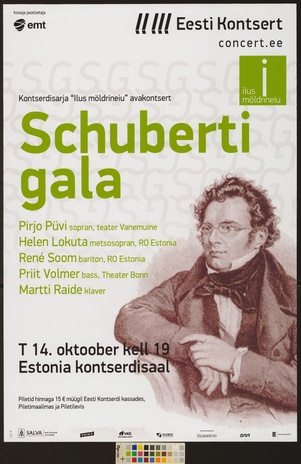 Schuberti gala