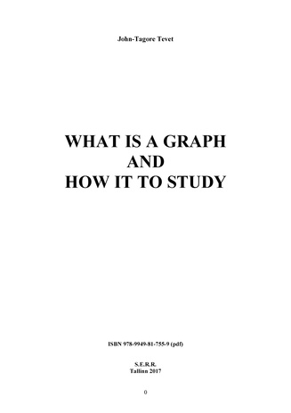 What is a graph and how it to study