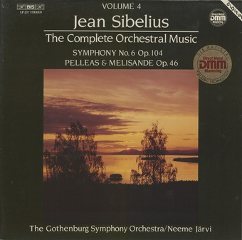The complete orchestral music. Volume 4