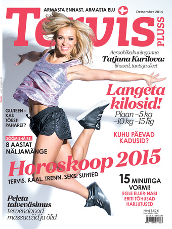 Tervis Pluss ; 2014-12