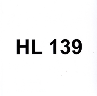 HL 139 : Eesti Muusikafondi heliarhiiv