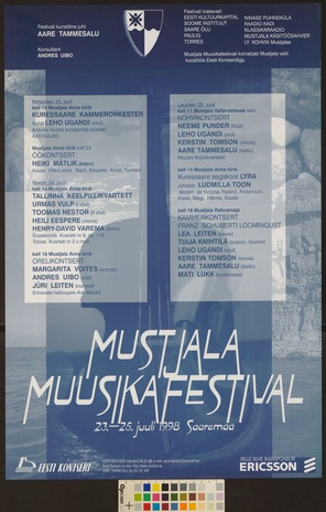 Mustjala muusikafestival
