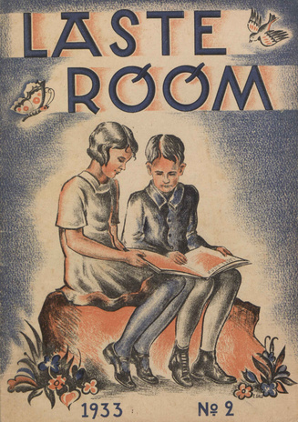 Laste Rõõm ; 2 1933-02